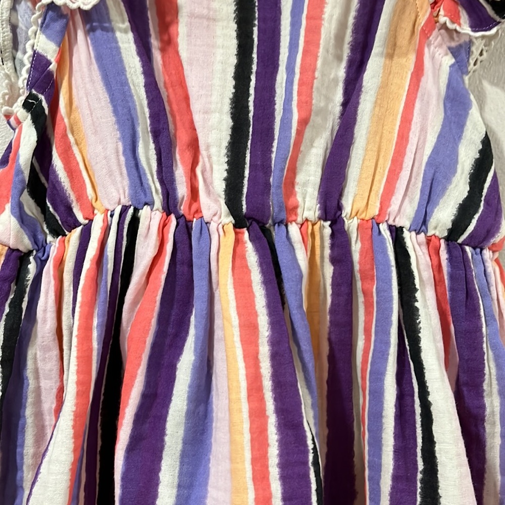 ART CLASS Girls Purple Dress. NWT. Size 5T. - Picture 3 of 6